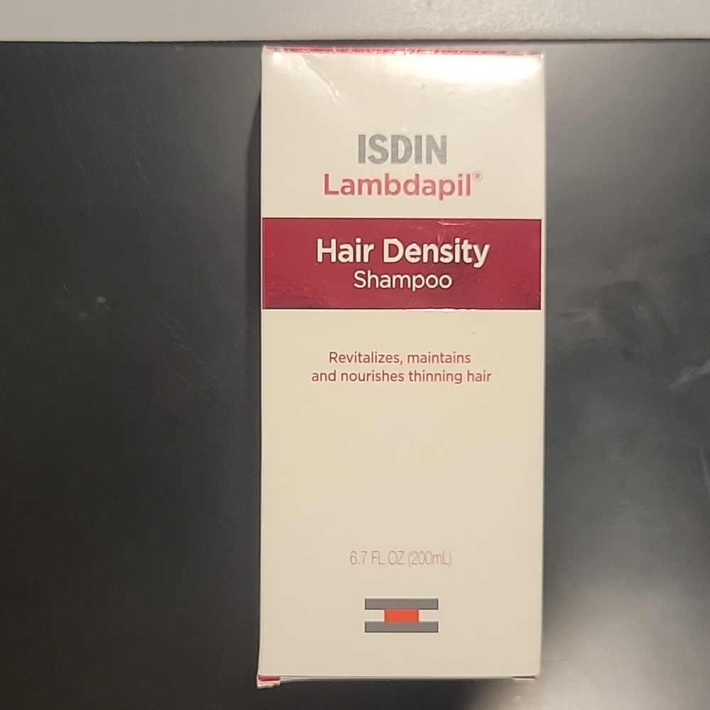 ISDIN Hair Density Shampoo